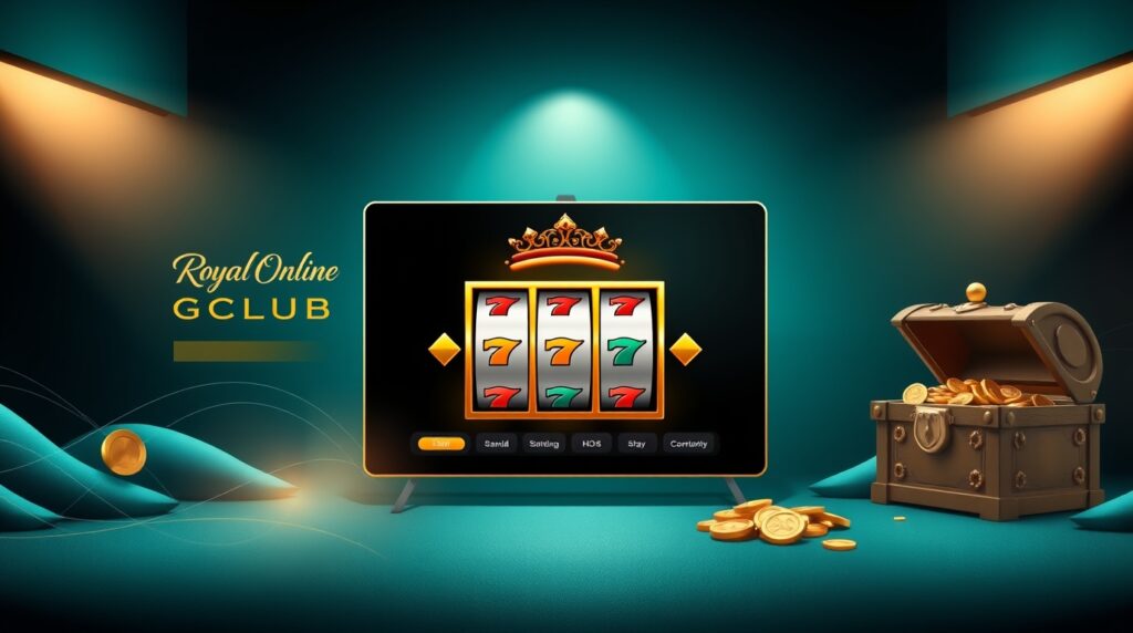 เว็บ GClub สล็อตออนไลน์ รวมเกมแตกง่าย เล่นสนุกได้ทุกเวลา