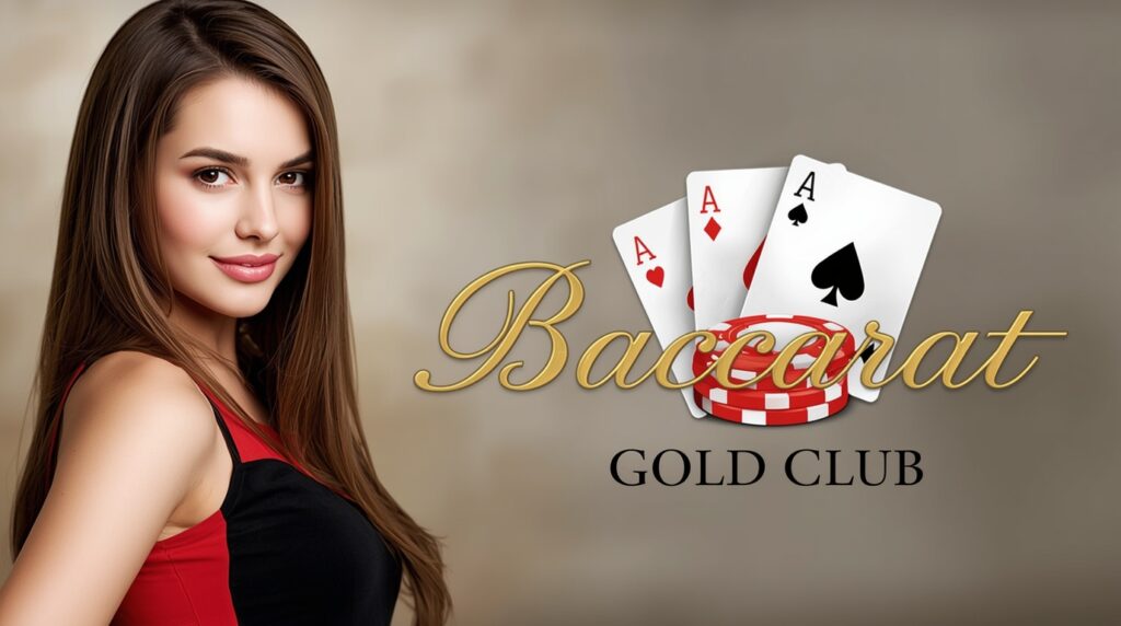 เริ่มต้นสร้างรายได้ สมัคร บาคาร่าออนไลน์ GOLD CLUB ผ่านเว็บตรง