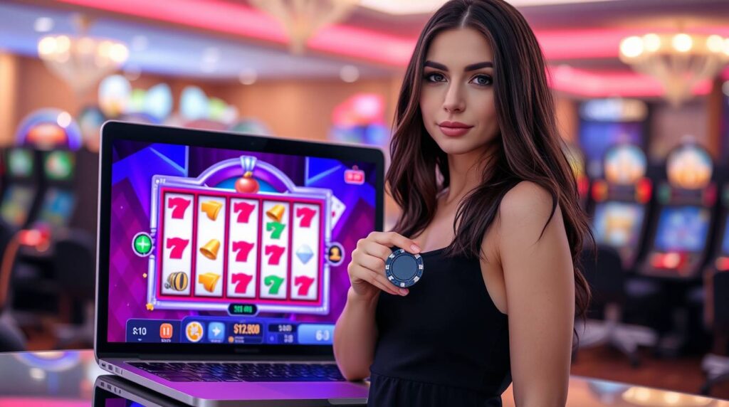 เล่น Holiday Palace สล็อตออนไลน์บนคอมพิวเตอร์ สนุกเต็มจอ ลุ้นกำไรไม่มีสะดุด