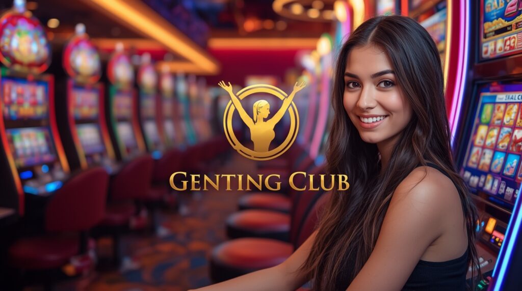 เว็บ GENTING CLUB สล็อตออนไลน์ เปิดประสบการณ์เดิมพันครบวงจร