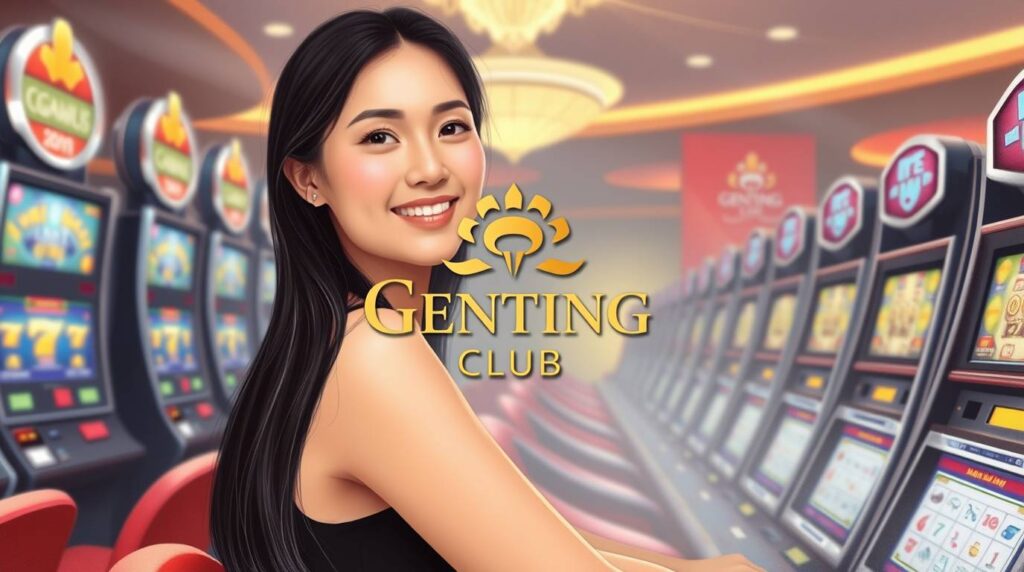 สมัคร GENTING CLUB สล็อตออนไลน์ เว็บใหญ่เชื่อถือได้ การันตีกำไรจริง