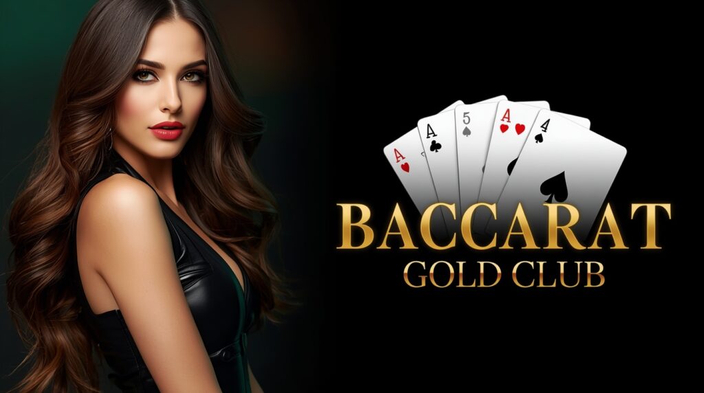 GOLDCLUB คาสิโนออนไลน์ครบวงจร เว็บยอดนิยมที่นักเดิมพันเลือก