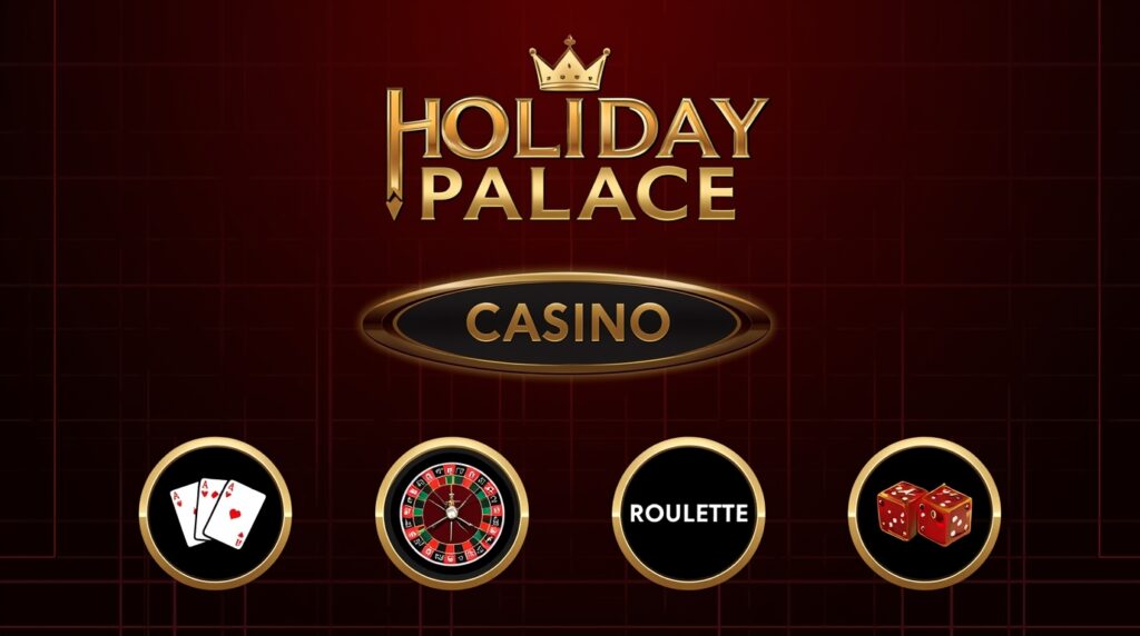 สมัคร Holiday Palace