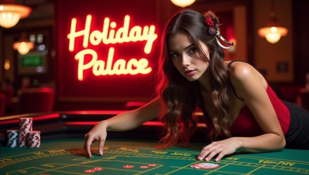 Holiday Palace ทางเข้าเล่นเว็บคาสิโนออนไลน์ ยอดนิยมที่สุด