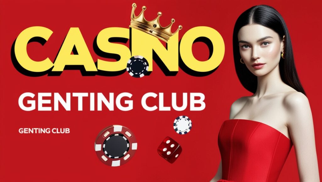 เว็บ GENTING CLUB