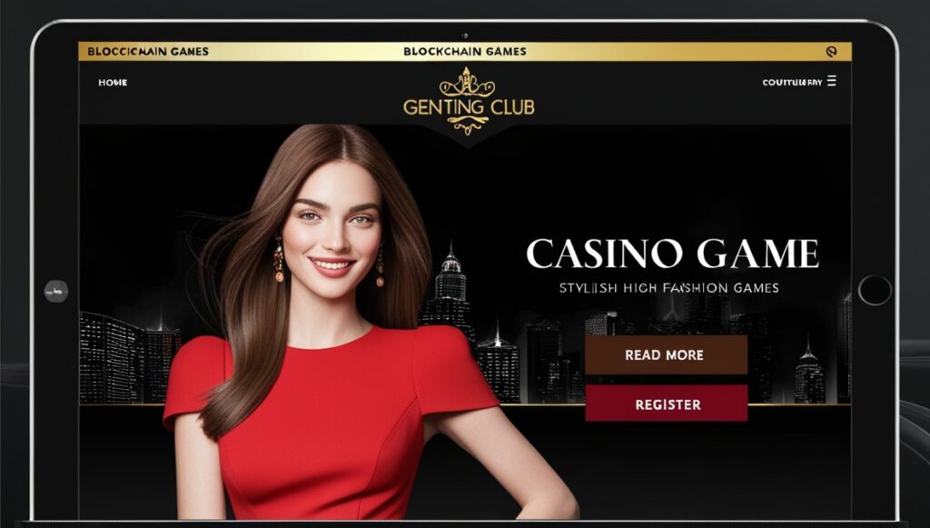 สมัคร GENTING CLUB
