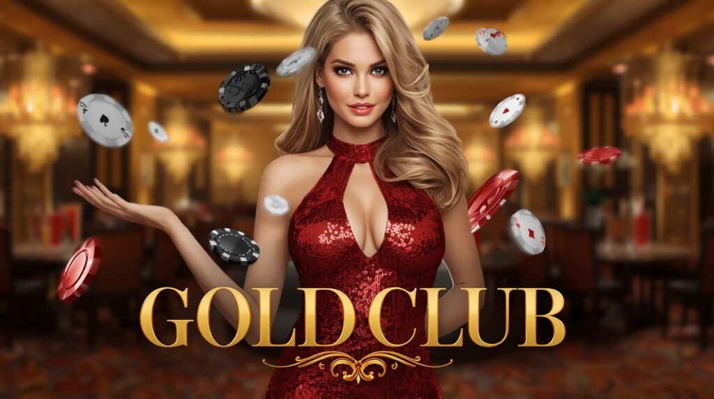 เว็บ GOLDCLUB ยอดนิยม